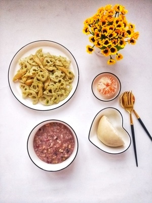 人间百味-美食-儿童早餐-生活-早餐 图片素材