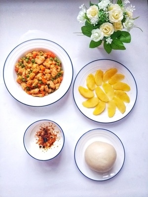人间百味-美食-儿童早餐-生活-早餐 图片素材