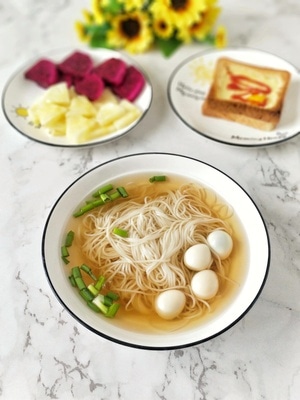 美食-生活-宅家-美食-早餐 图片素材