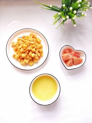 早餐-生活-儿童早餐-美食-人间百味 图片素材