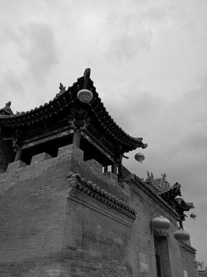 风光-古建筑-城楼-城门-城墙 图片素材