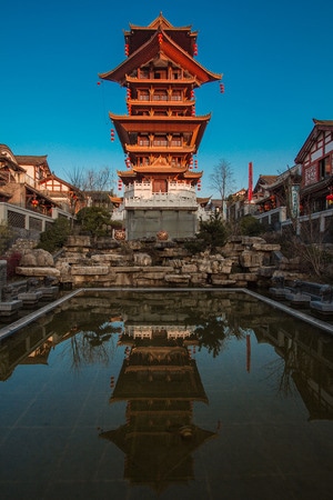 贵阳-黔南-古建筑-寺庙-宗教 图片素材