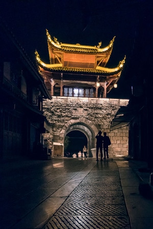 旅行-古镇-人文-纪实-古镇 图片素材