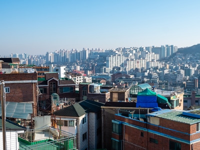 东大门-城市-韩国-首尔-明洞 图片素材