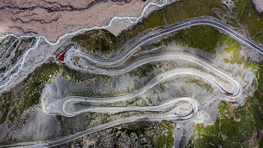 我的2019-大美新疆-风景-道路-公路 图片素材