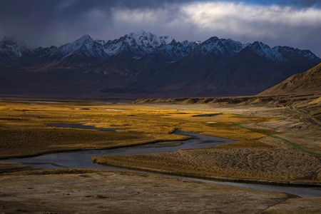 大美新疆-新疆-风景-风光-自然 图片素材