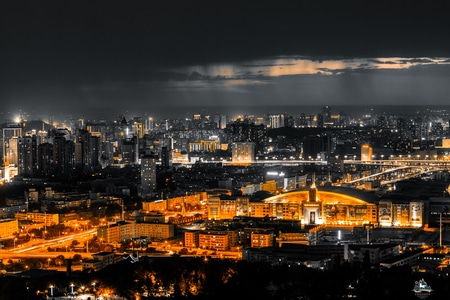 新疆-大美新疆-美景-城市-城市风光 图片素材