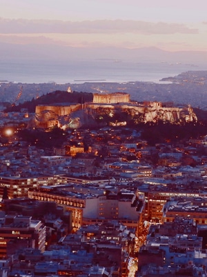 希腊-雅典-冬季-小众打卡地-旅行攻略 图片素材