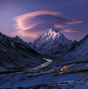 我的2019-风景-情绪-色彩-旅行 图片素材