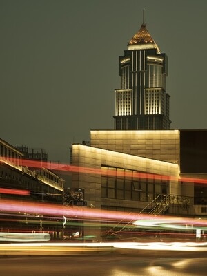 风景-风光-城市-夜色-灯 图片素材