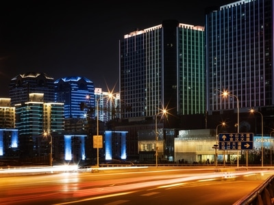 夜景-夜色-风光-风景-长爆 图片素材