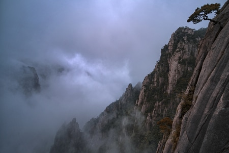 生态-风光-风景-名胜-慢门 图片素材