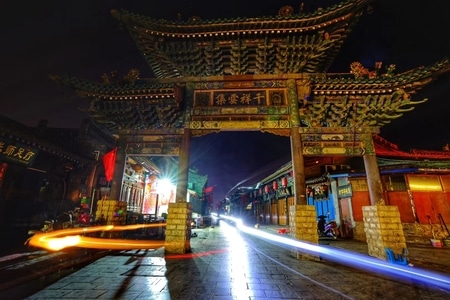 风光-风景-建筑-古建筑-古镇 图片素材
