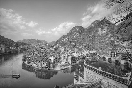 名山-奇石-风景-风光-名胜 图片素材