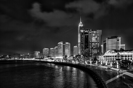 风景-名胜-风光-夜色-夜景 图片素材