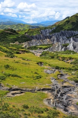 名胜-风景-风光-自然风光-名山 图片素材