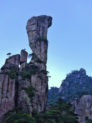 自然风光-奇石-名胜-风景-古建 图片素材
