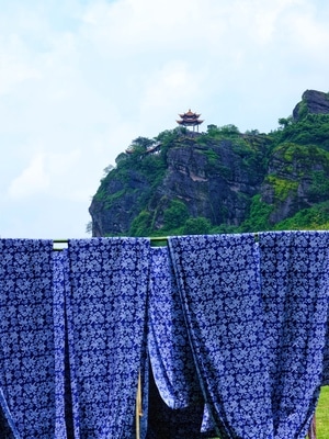 龙虎山-名胜-名山-风景-风光 图片素材