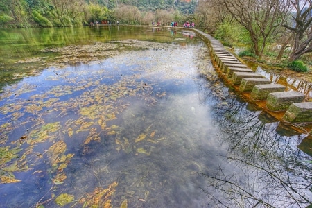 风光-自然风光-风景-长爆-慢门 图片素材