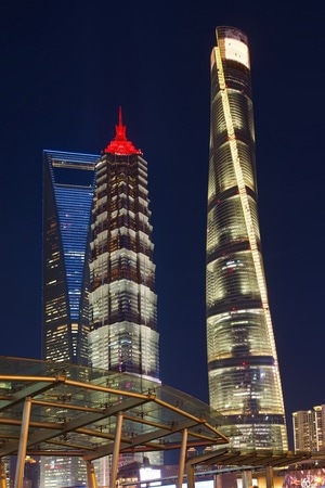 风光-风景-建筑-夜色-夜景 图片素材