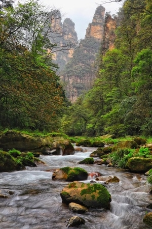 风景-风光-自然风光-名山-风景 图片素材