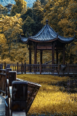 夜色-夜景-风景-慢门-风光 图片素材