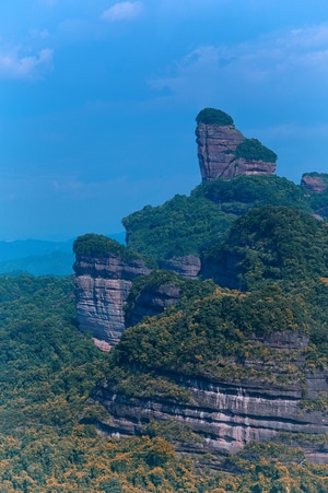 名胜-风景-埃及-自然风光-奇石 图片素材