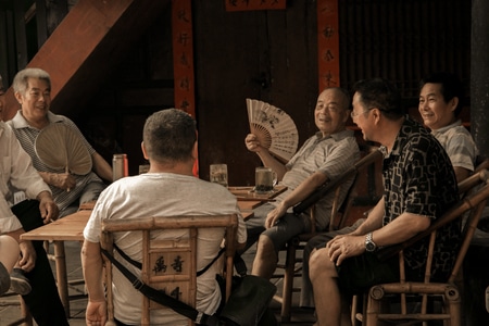 金堂-土桥-成都-生活-龙门阵 图片素材