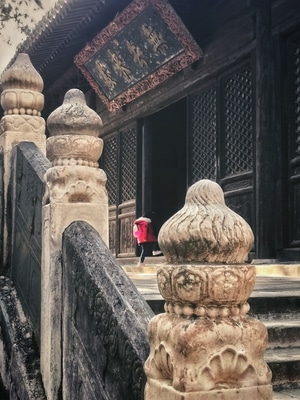 怀旧-建筑-宫殿-庙宇-房屋 图片素材