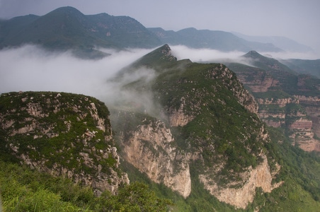 风光-旅游-自然-雨后-尼康 图片素材