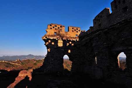 旅行-长城-非遗-古建筑-人文 图片素材