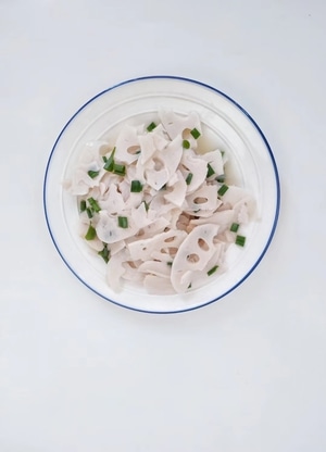 生活-食物-食物-美食-藕 图片素材