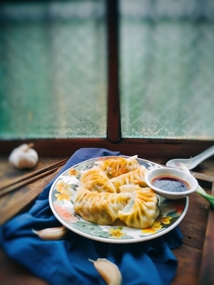 古老-饺子-传统-食物-美食 图片素材