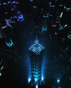 手机-随手拍-风光-旅行-上海 图片素材