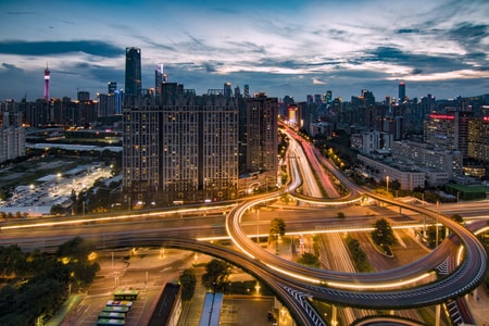 广州-风光-城市-城市秘境-建筑 图片素材