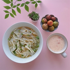 食物-小而美-宅家美食-iphone7p-生活里的仪式感 图片素材