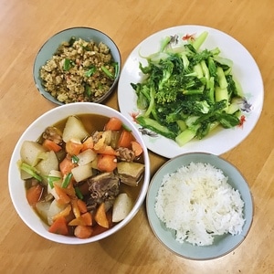 手机调色-iphone7p-宅家-随拍-深夜食堂 图片素材