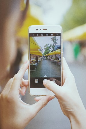 景德镇-旅行-手机随手拍-手机-掌上智能设备 图片素材