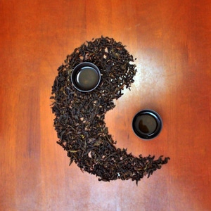生活-静物-尼康-茶禅一味-茶叶 图片素材