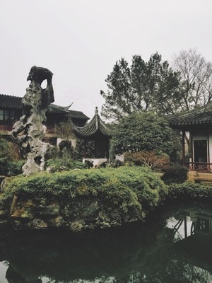 人文-胶片-建筑-古建筑-房屋 图片素材