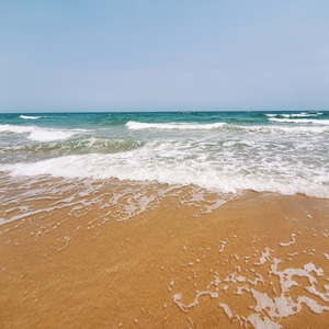 旅行-海南-海面-海水-海 图片素材