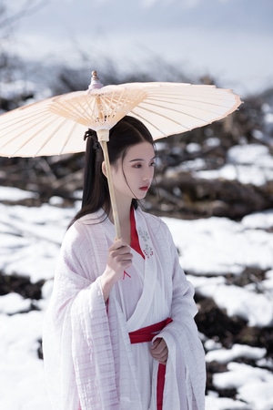 人像-汉服-摄影-古风-写真 图片素材