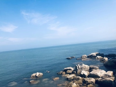 旅行-风光-风光-大海-海洋 图片素材