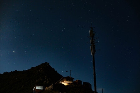 生活-风光-旅行-夜景-星空 图片素材