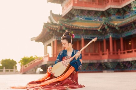 深夜摄影教室-唯美-情绪-人像-自然 图片素材