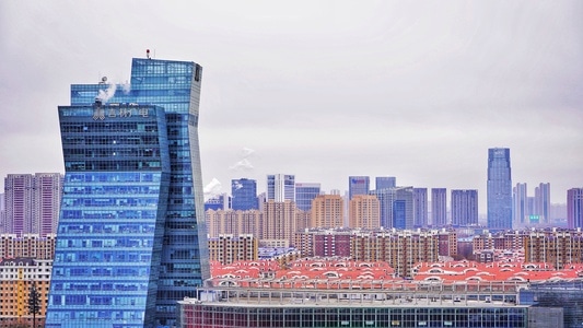 宅家-城市-城市-城市风光-高楼 图片素材