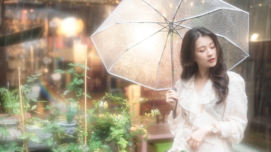 女生-广州-人像-美女-约拍 图片素材