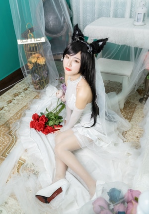 人像-cosplay-广州-美女-女生 图片素材