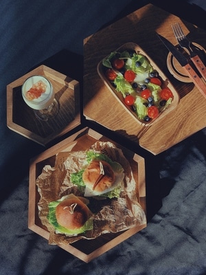 早餐-生活-食物-美食-早餐 图片素材