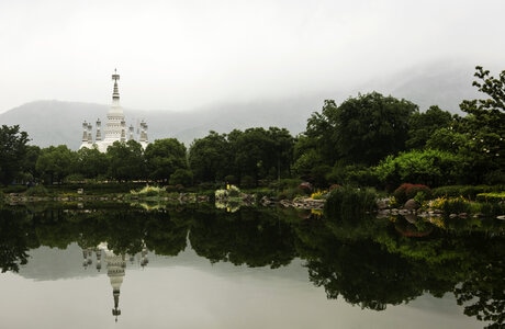 旅拍-风光-风光-风景-河 图片素材